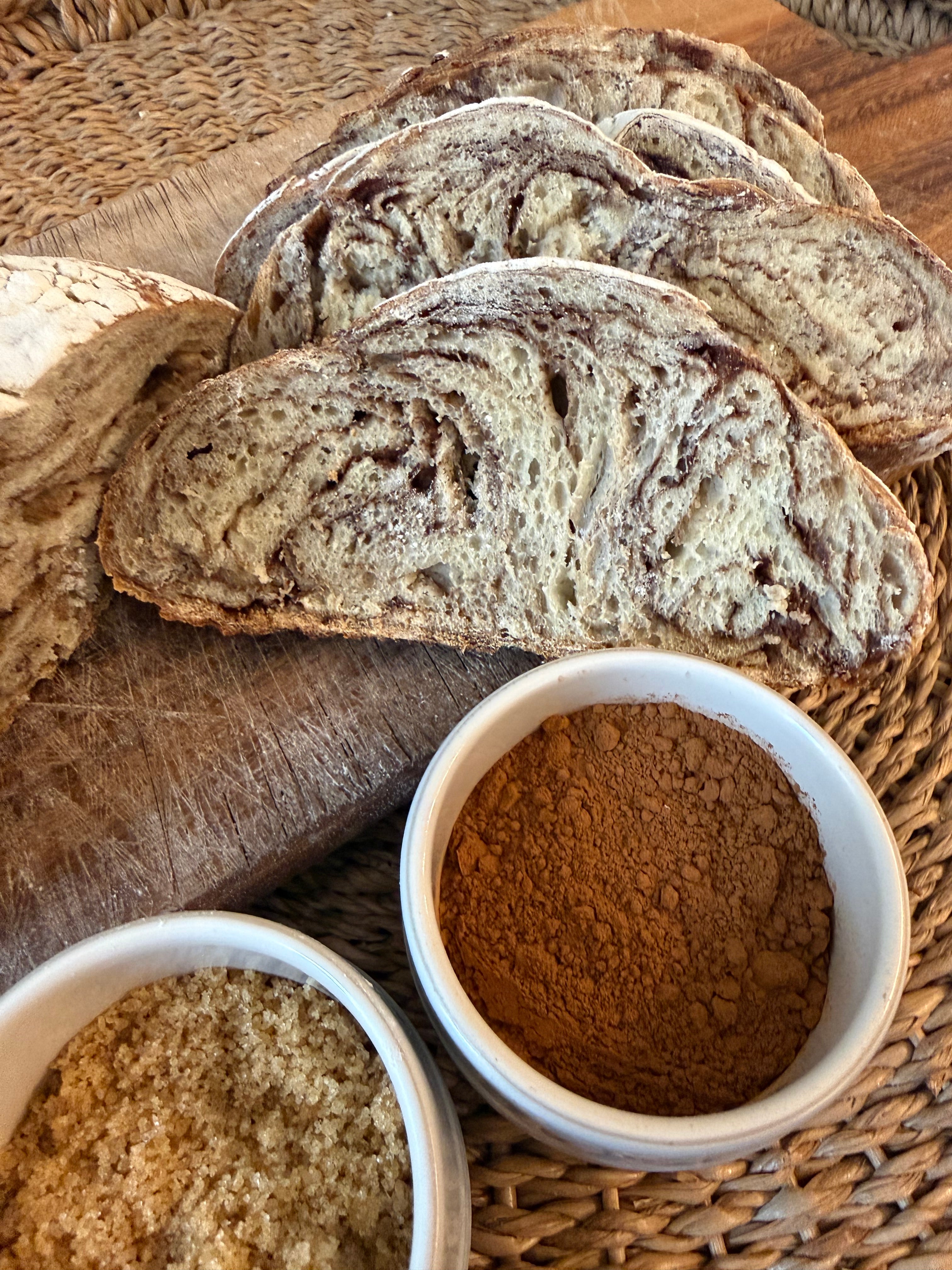 Cinnamon & Brown Sugar | Bucks County Artisan Bread