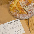Plain Sourdough | Bucks County Artisan Bread