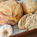 Roasted Garlic & Rosemary Sourdough | Bucks County Artisan Bread